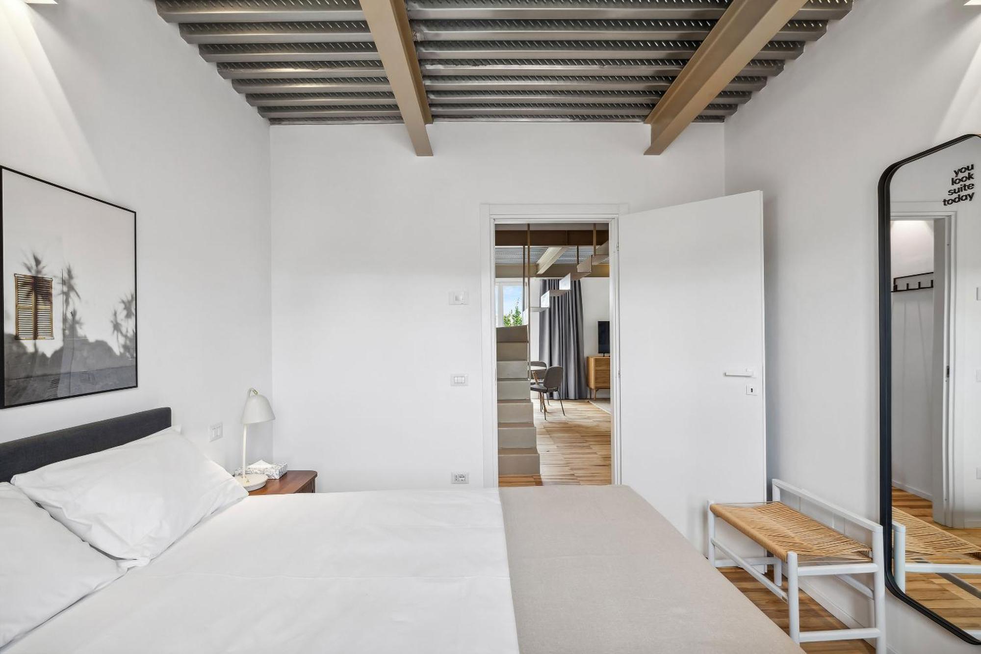 Limehome Rome Via Fortebraccio Стая снимка