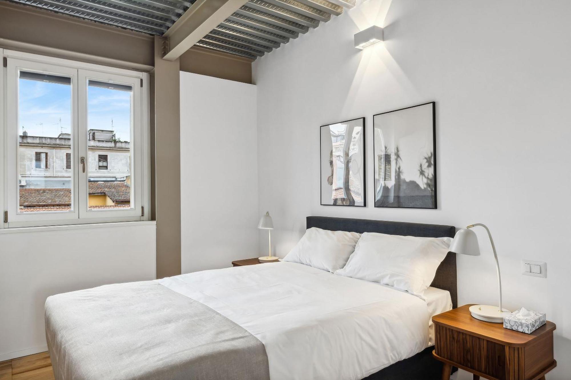 Limehome Rome Via Fortebraccio Екстериор снимка