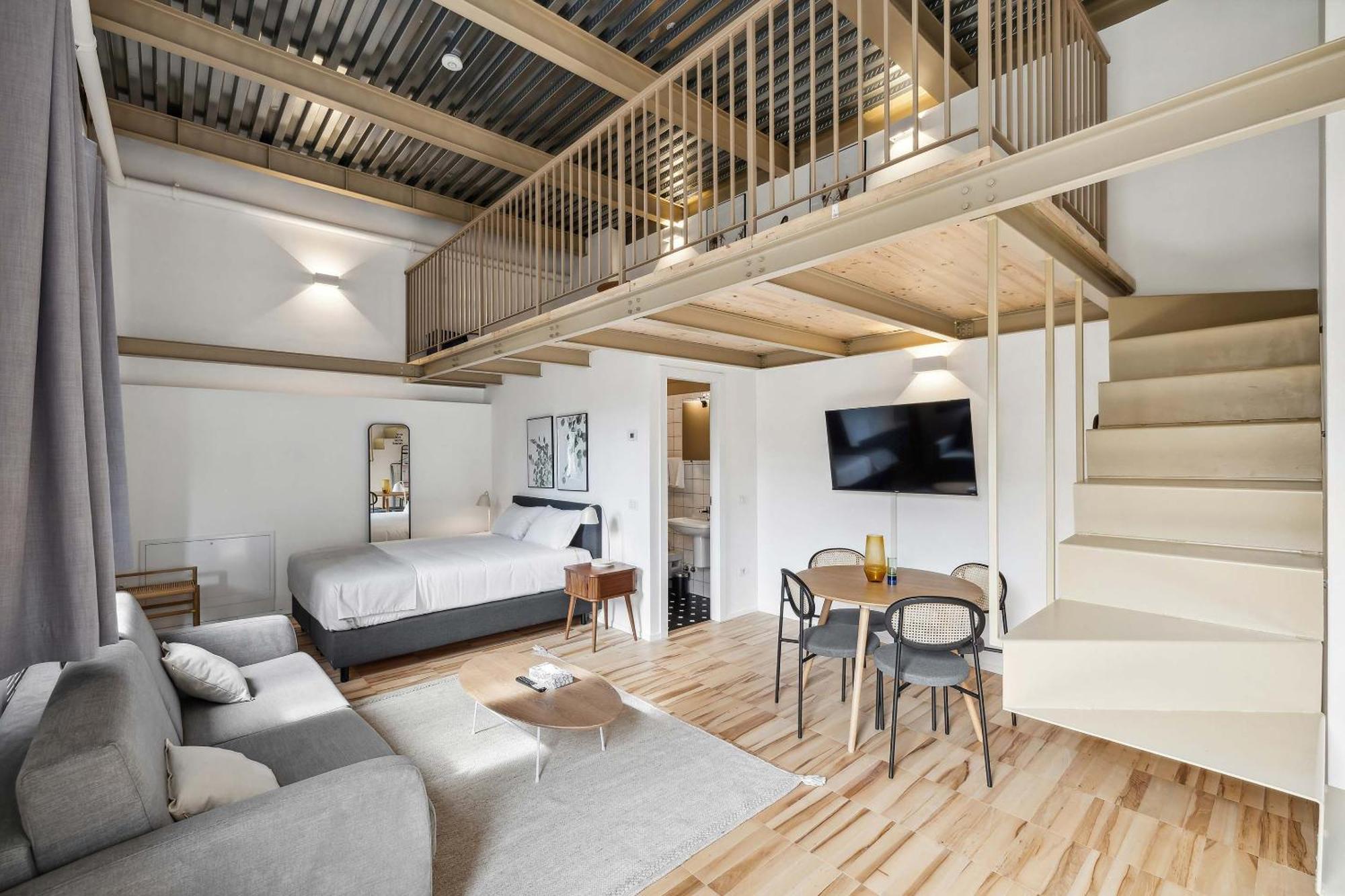Limehome Rome Via Fortebraccio Екстериор снимка