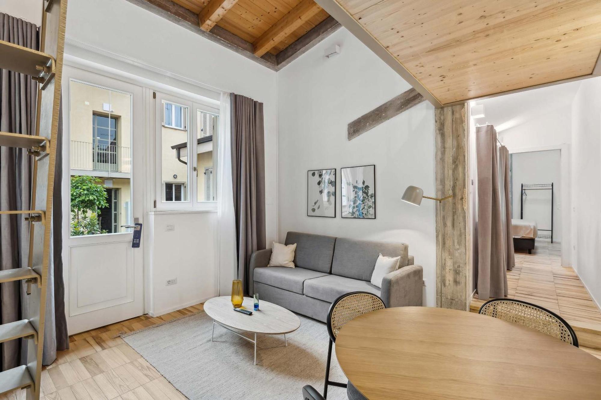 Limehome Rome Via Fortebraccio Екстериор снимка
