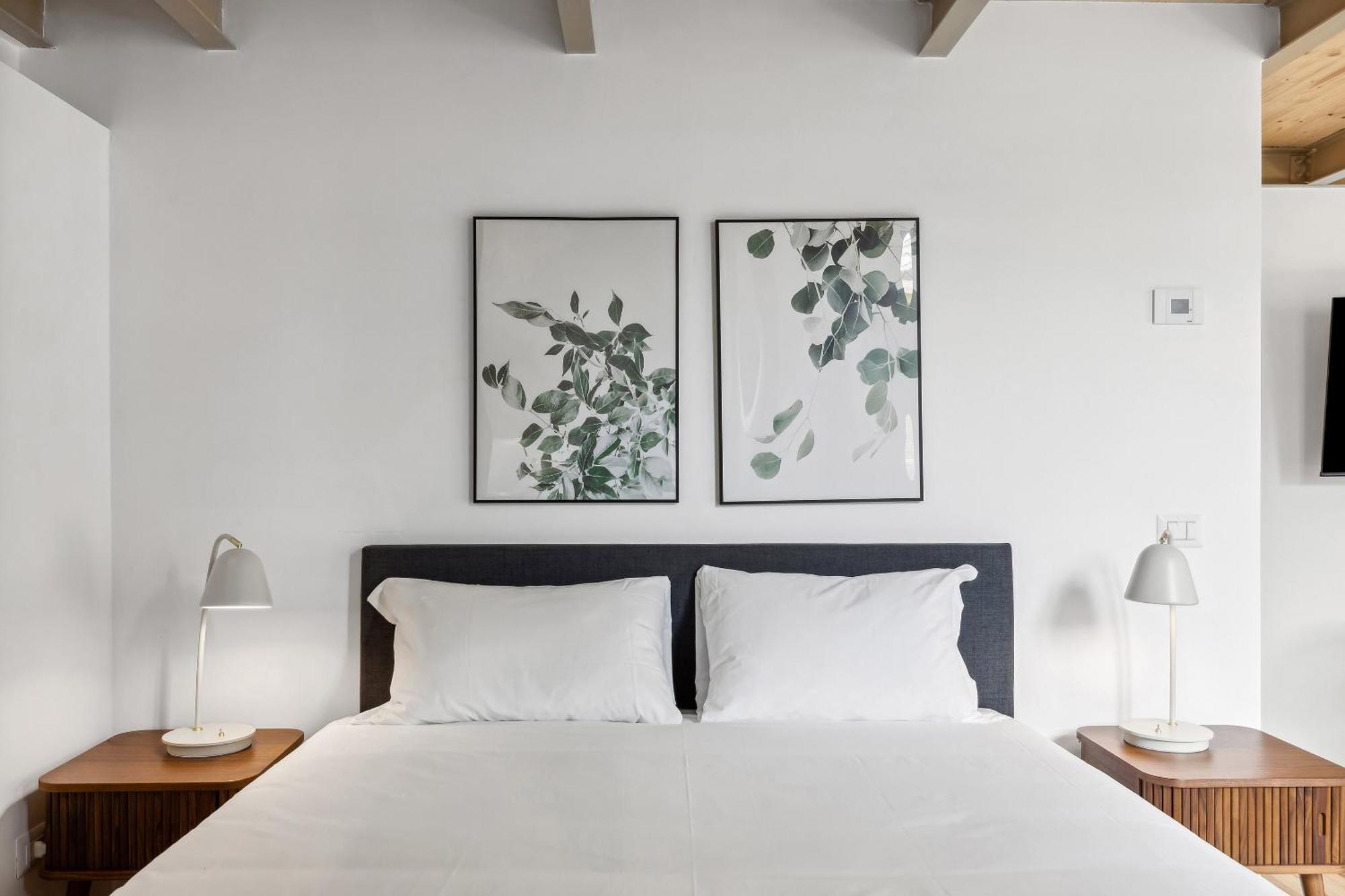 Limehome Rome Via Fortebraccio Стая снимка