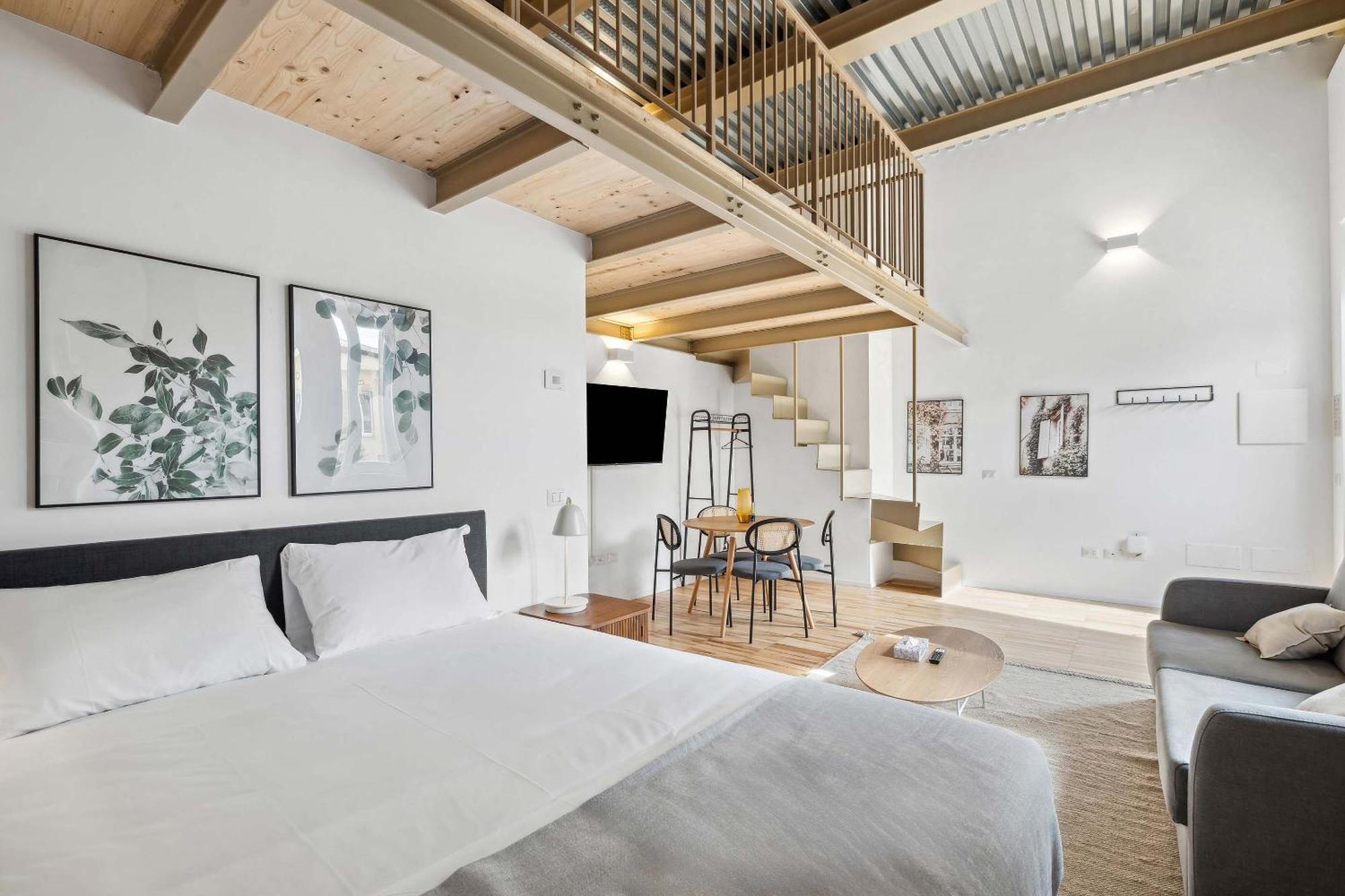 Limehome Rome Via Fortebraccio Екстериор снимка