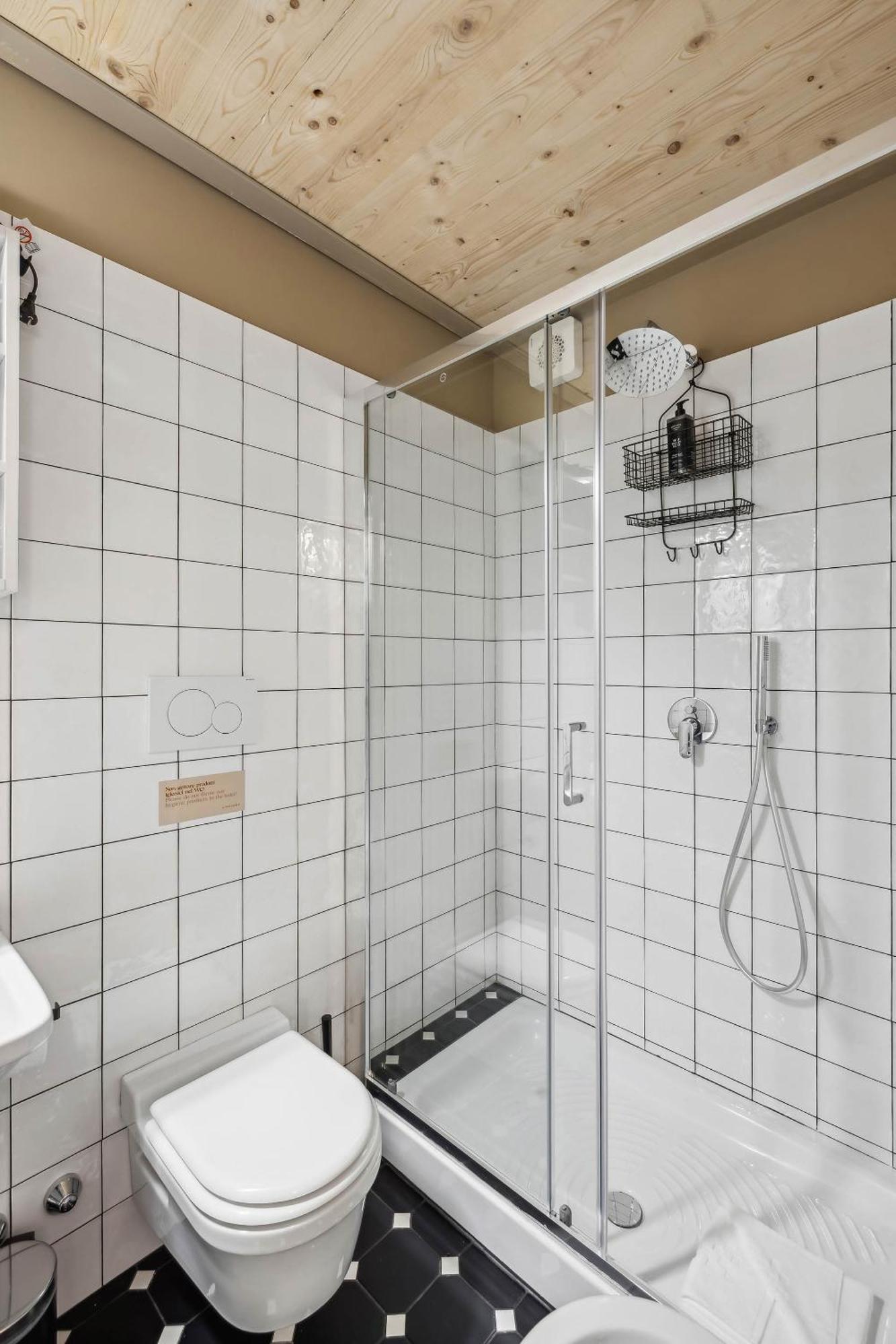 Limehome Rome Via Fortebraccio Стая снимка