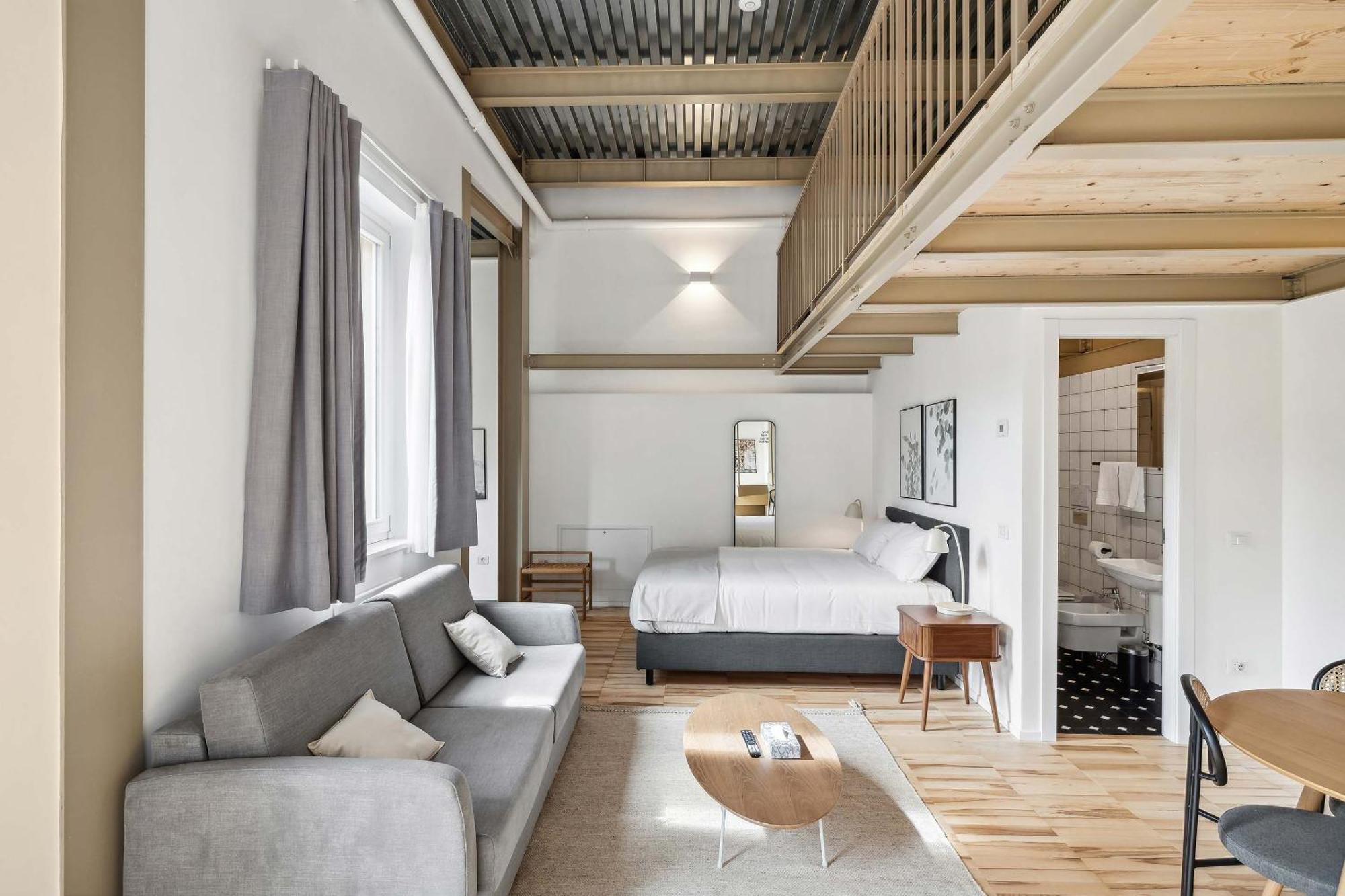 Limehome Rome Via Fortebraccio Екстериор снимка