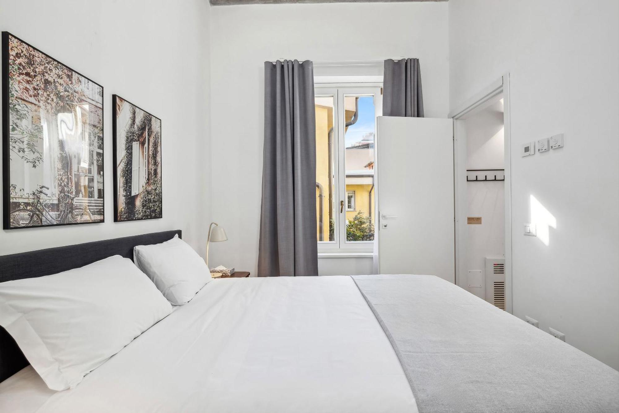 Limehome Rome Via Fortebraccio Екстериор снимка