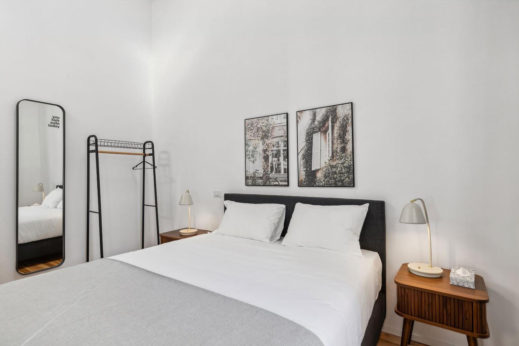 Limehome Rome Via Fortebraccio Стая снимка