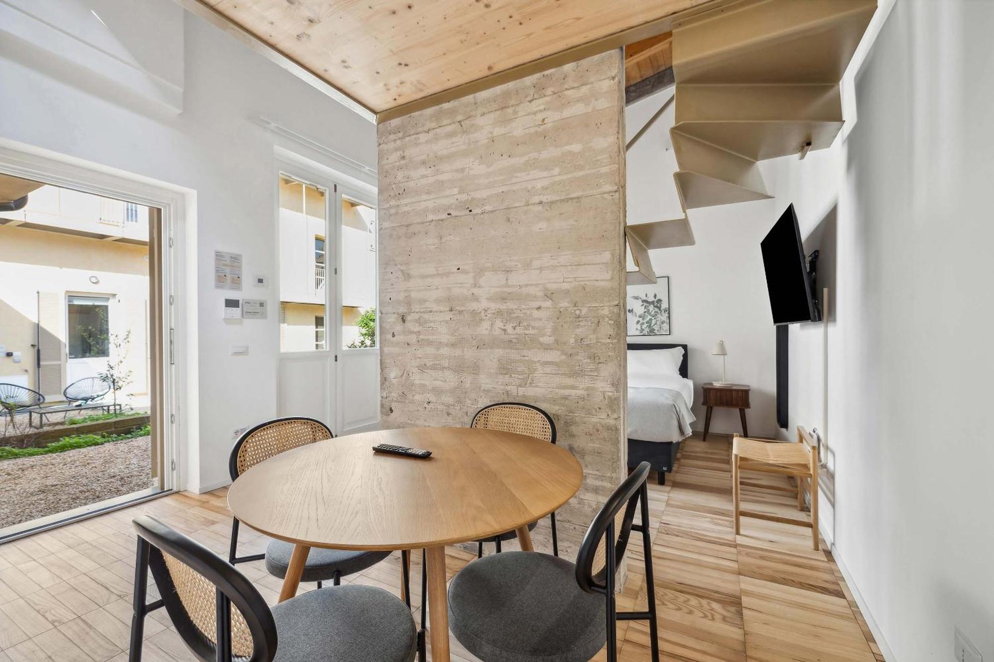 Limehome Rome Via Fortebraccio Екстериор снимка