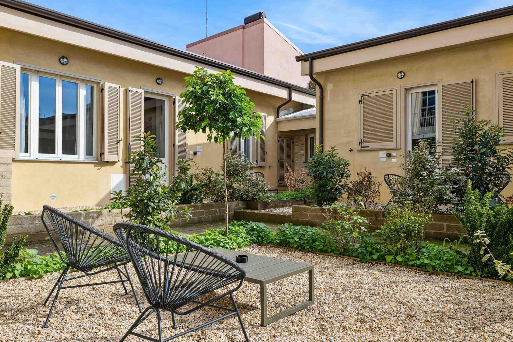 Limehome Rome Via Fortebraccio Екстериор снимка