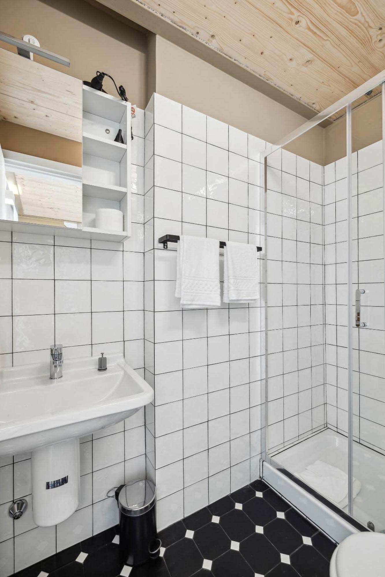 Limehome Rome Via Fortebraccio Стая снимка