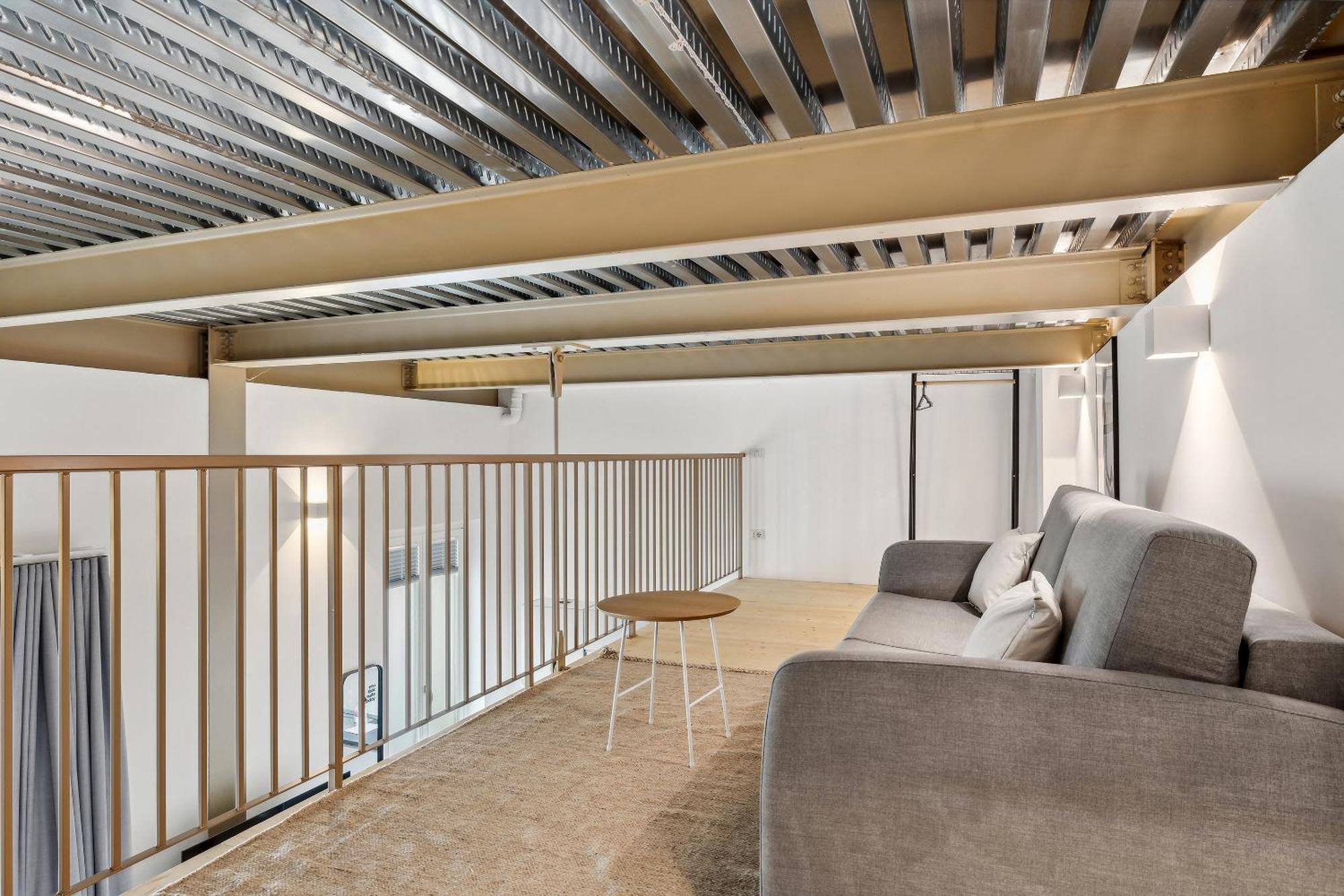 Limehome Rome Via Fortebraccio Екстериор снимка