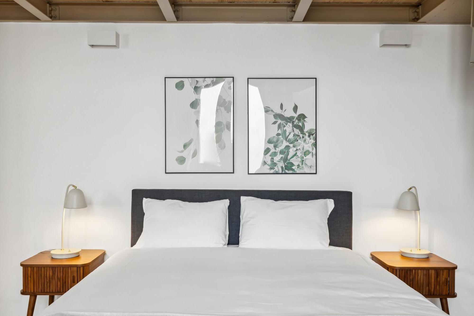Limehome Rome Via Fortebraccio Стая снимка