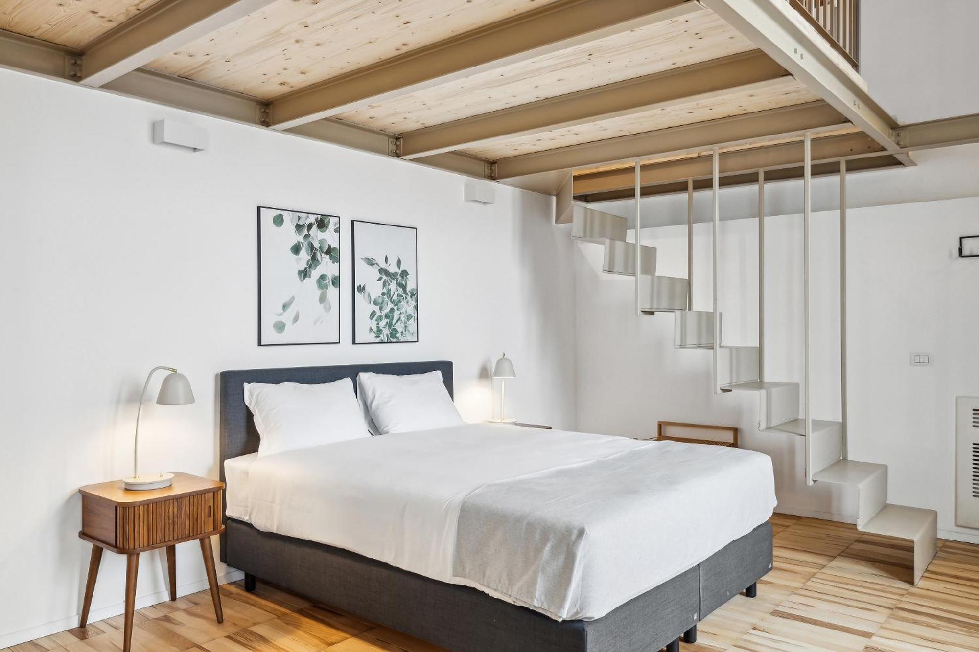Limehome Rome Via Fortebraccio Екстериор снимка